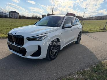BMW X1 23D Xdrive M sport
