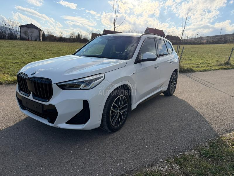BMW X1 23D Xdrive M sport