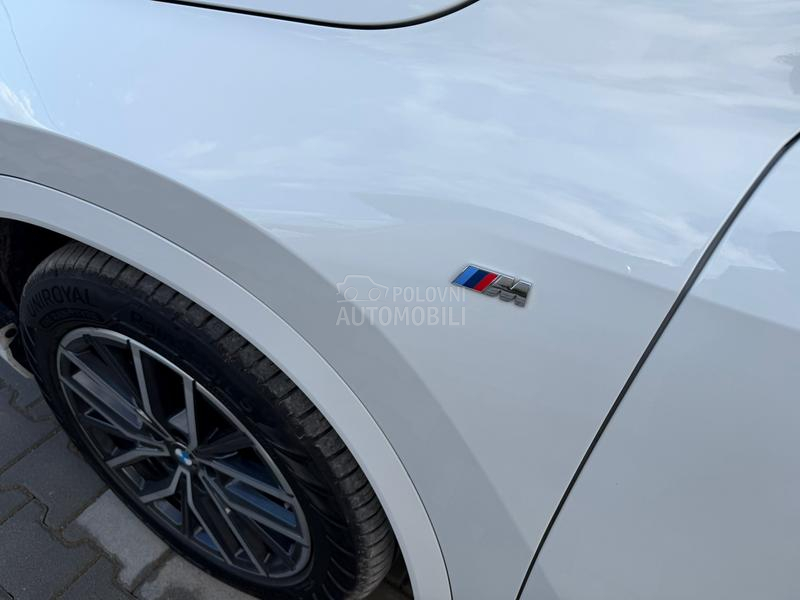 BMW X1 23D Xdrive M sport