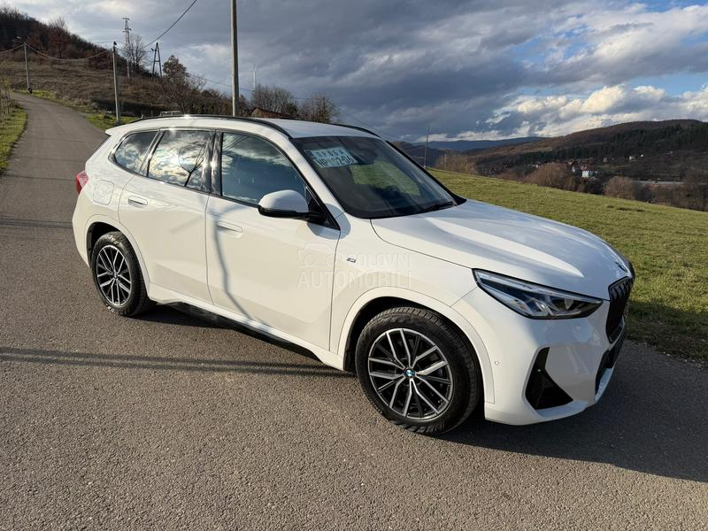 BMW X1 23D Xdrive M sport