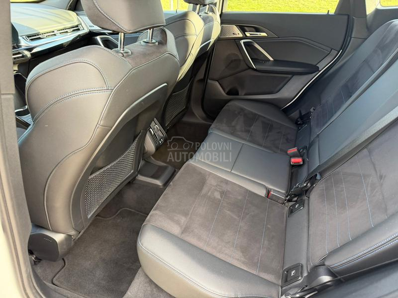 BMW X1 23D Xdrive M sport