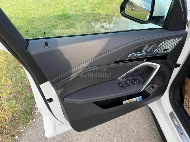 BMW X1 23D Xdrive M sport