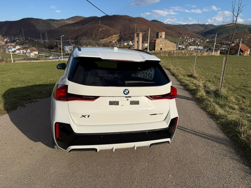 BMW X1 23D Xdrive M sport