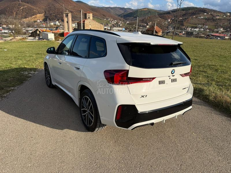BMW X1 23D Xdrive M sport