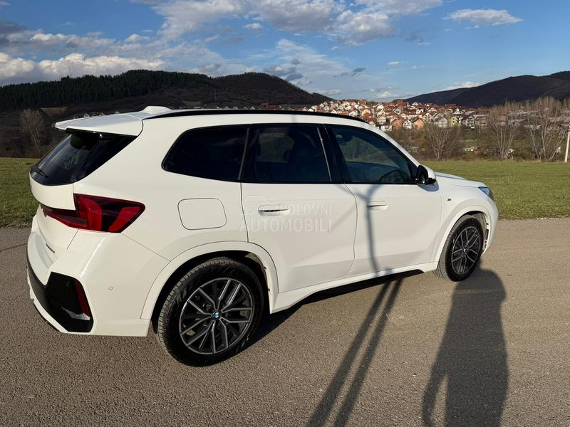 BMW X1 23D Xdrive M sport