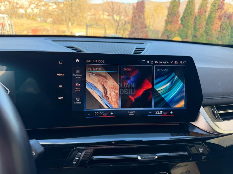 BMW X1 23D Xdrive M sport