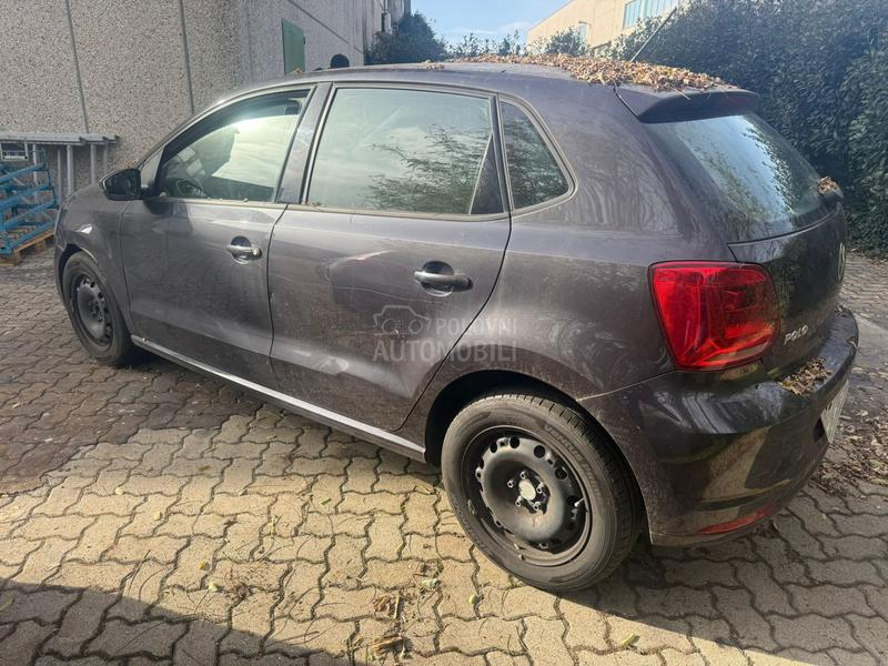 Volkswagen Polo restajling