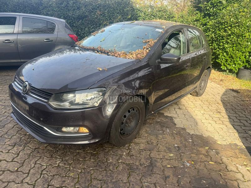 Volkswagen Polo restajling