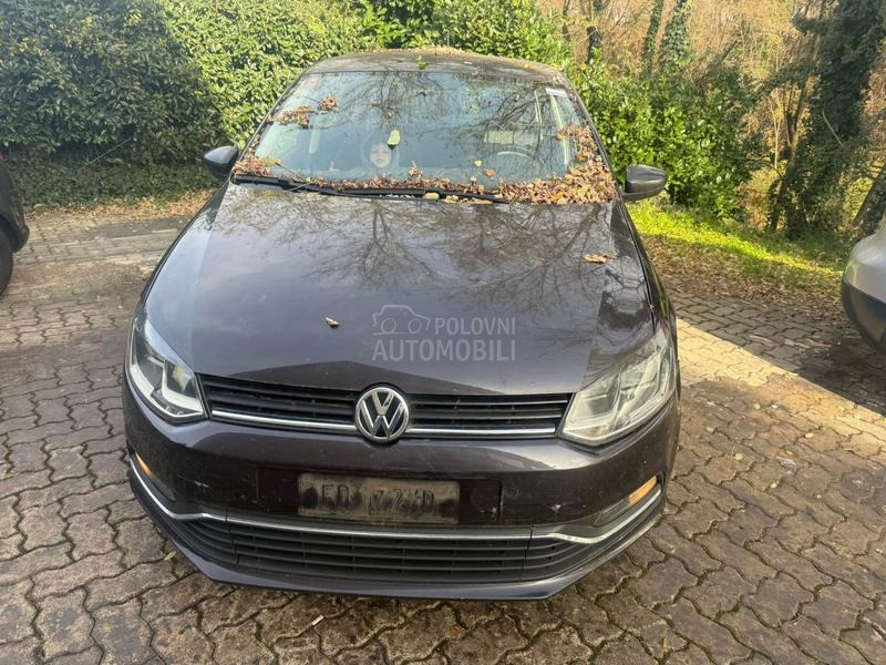 Volkswagen Polo restajling