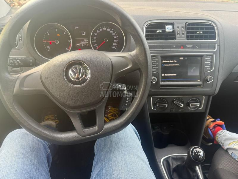Volkswagen Polo restajling
