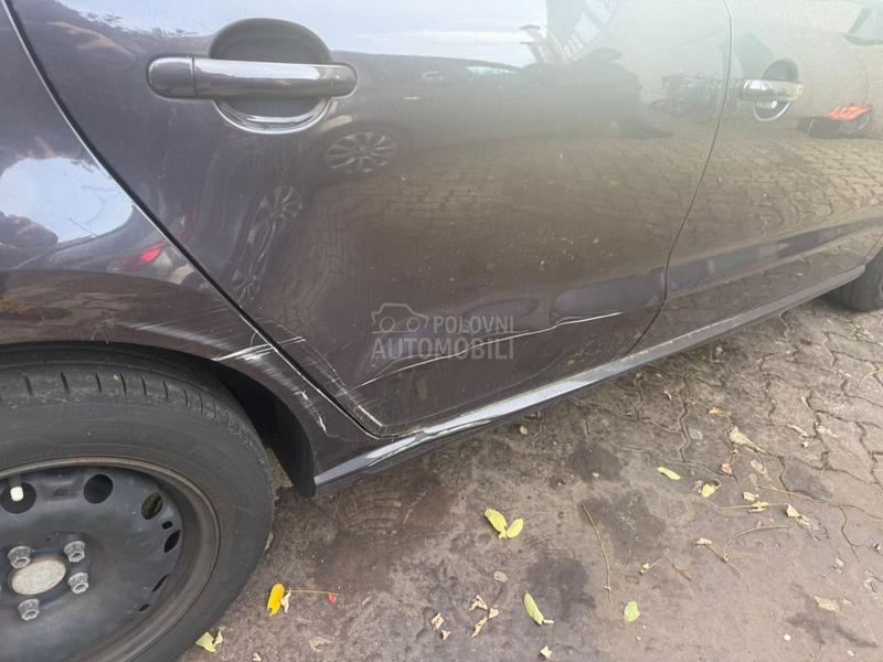 Volkswagen Polo restajling