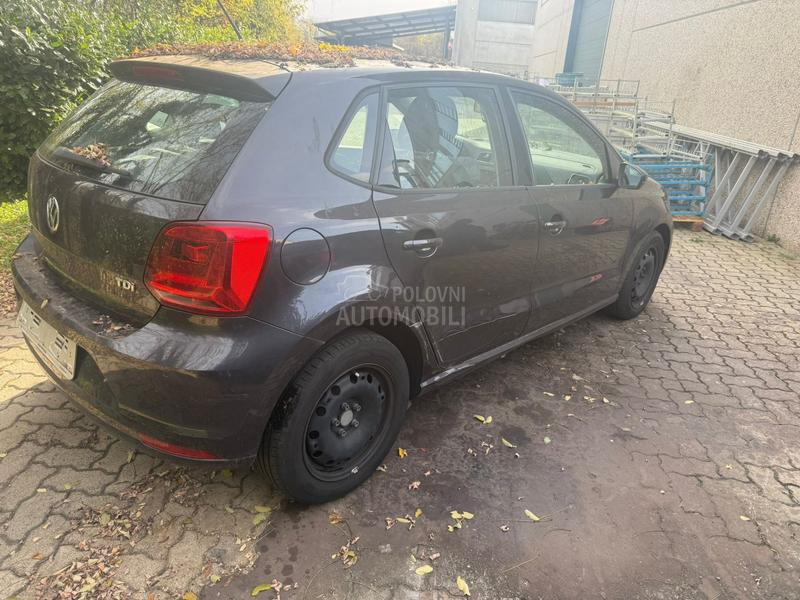 Volkswagen Polo restajling