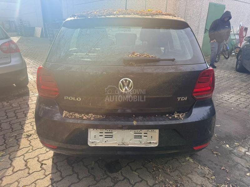 Volkswagen Polo restajling