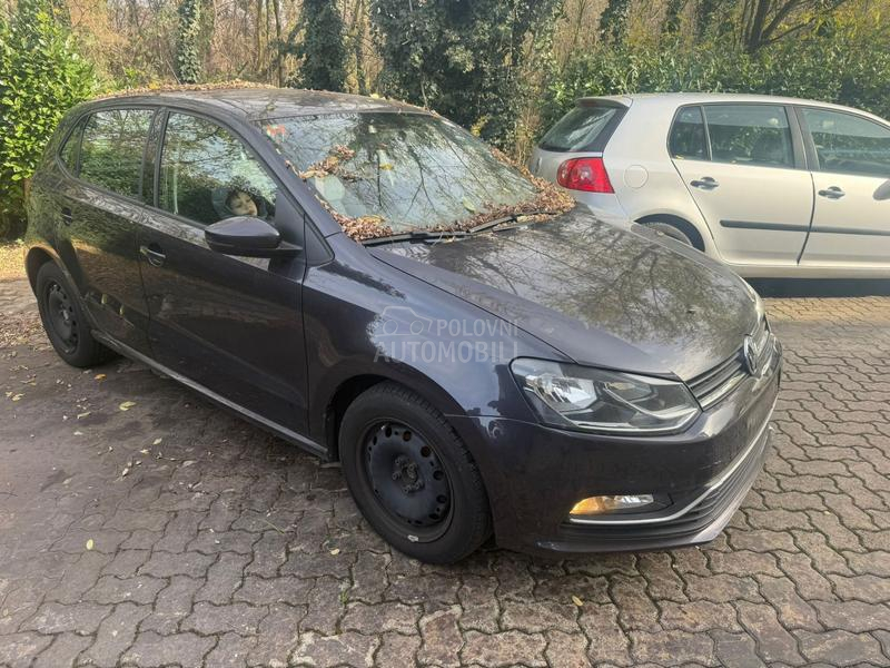 Volkswagen Polo restajling