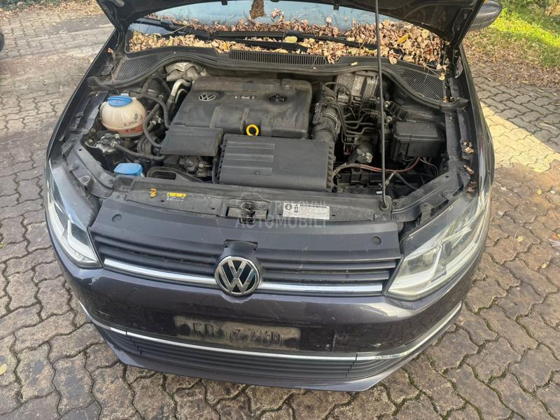 Volkswagen Polo restajling