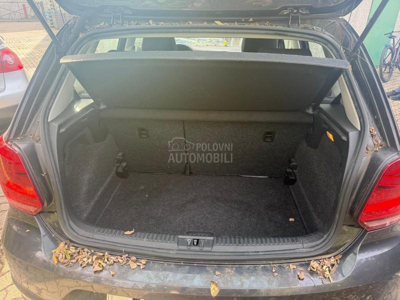 Volkswagen Polo restajling