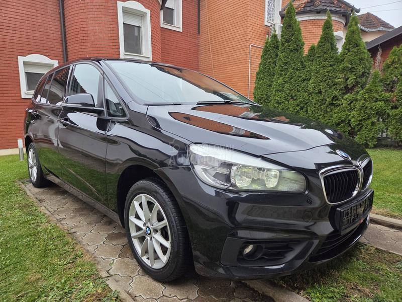BMW 216 216d 7 Sed/Nov/Ful