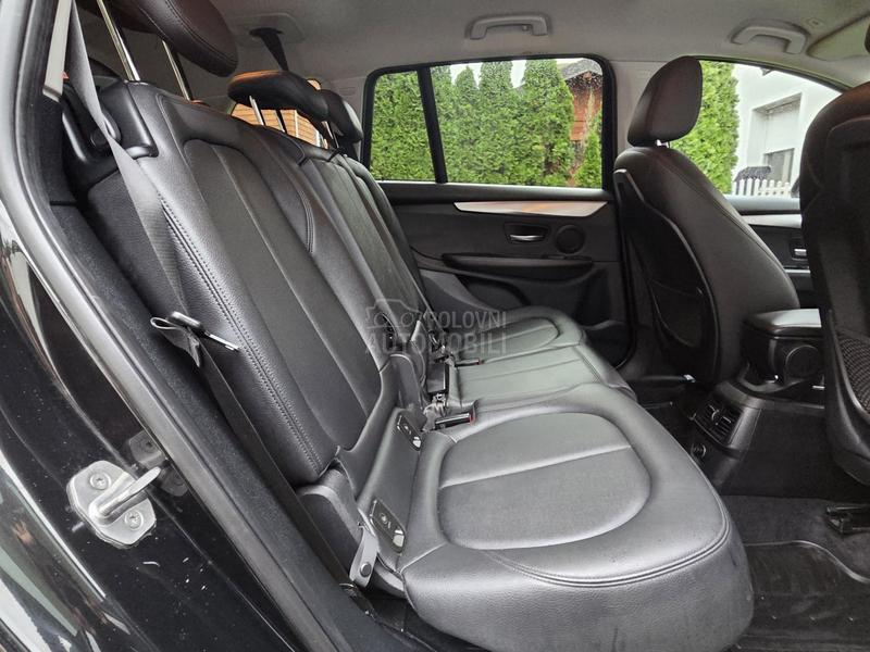 BMW 216 216d 7 Sed/Nov/Ful