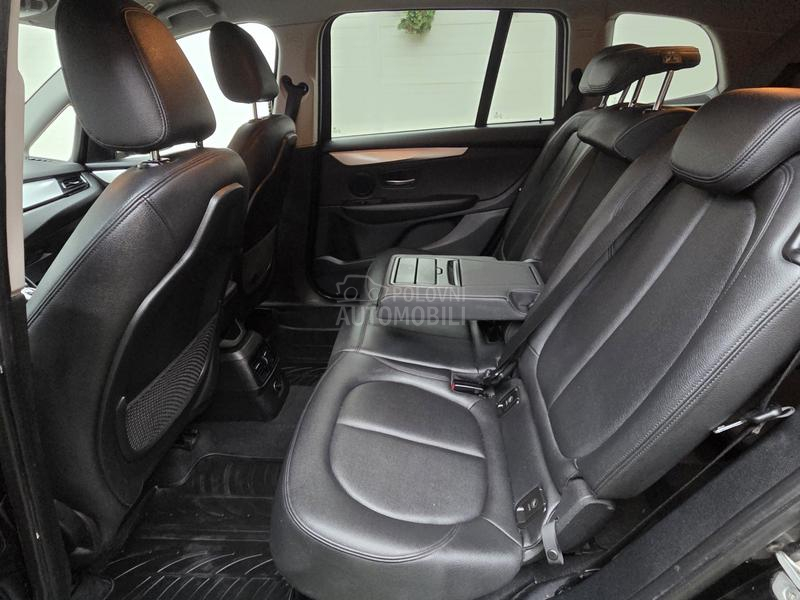 BMW 216 216d 7 Sed/Nov/Ful