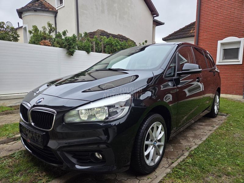 BMW 216 216d 7 Sed/Nov/Ful