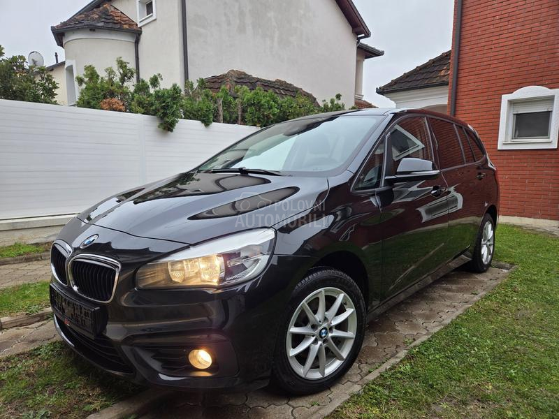 BMW 216 216d 7 Sed/Nov/Ful