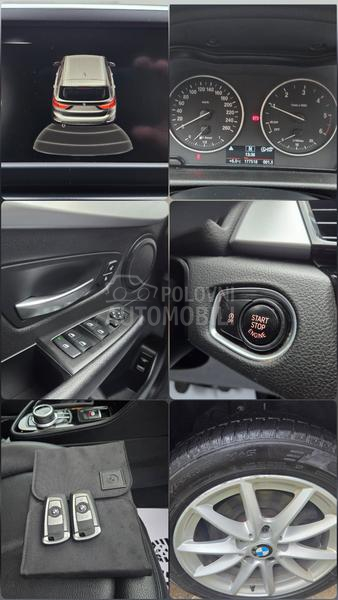 BMW 216 216d 7 Sed/Nov/Ful