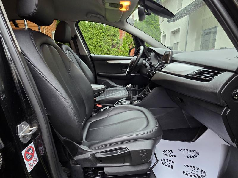 BMW 216 216d 7 Sed/Nov/Ful