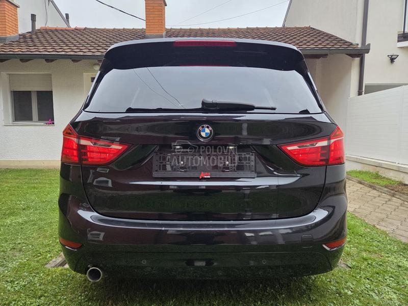 BMW 216 216d 7 Sed/Nov/Ful