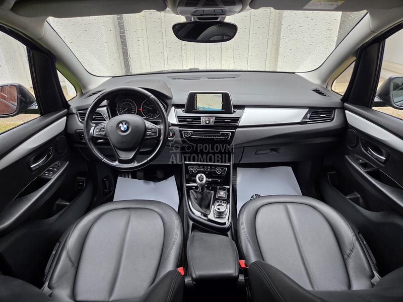 BMW 216 216d 7 Sed/Nov/Ful