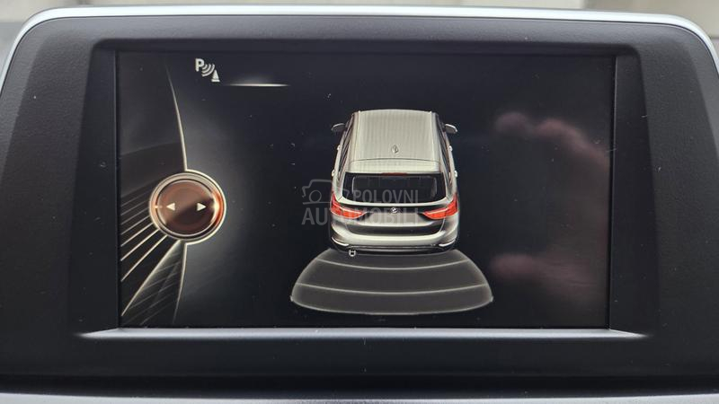 BMW 216 216d 7 Sed/Nov/Ful