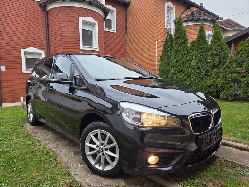 BMW 216 216d 7 Sed/Nov/Ful