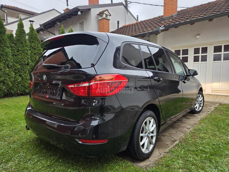 BMW 216 216d 7 Sed/Nov/Ful