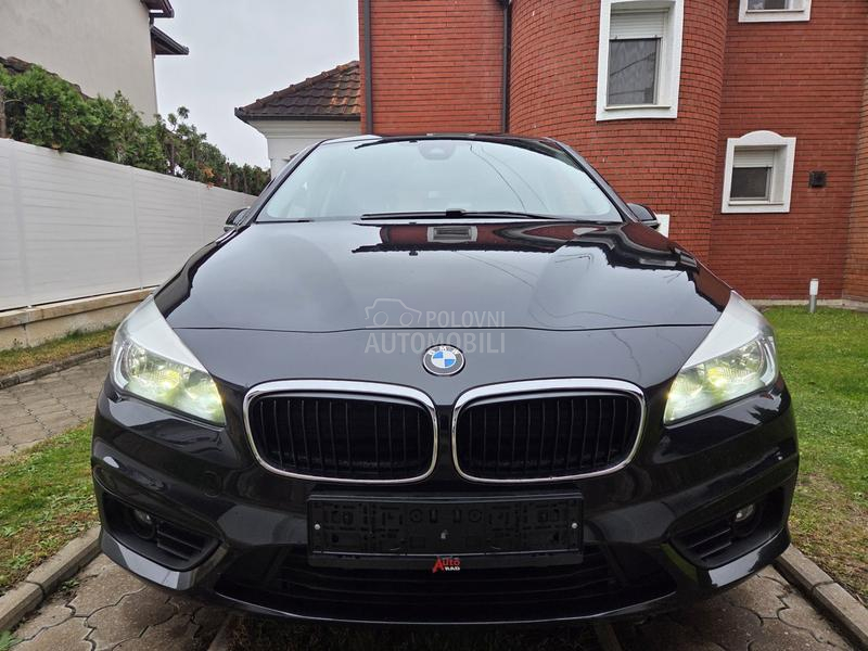 BMW 216 216d 7 Sed/Nov/Ful
