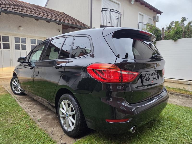 BMW 216 216d 7 Sed/Nov/Ful