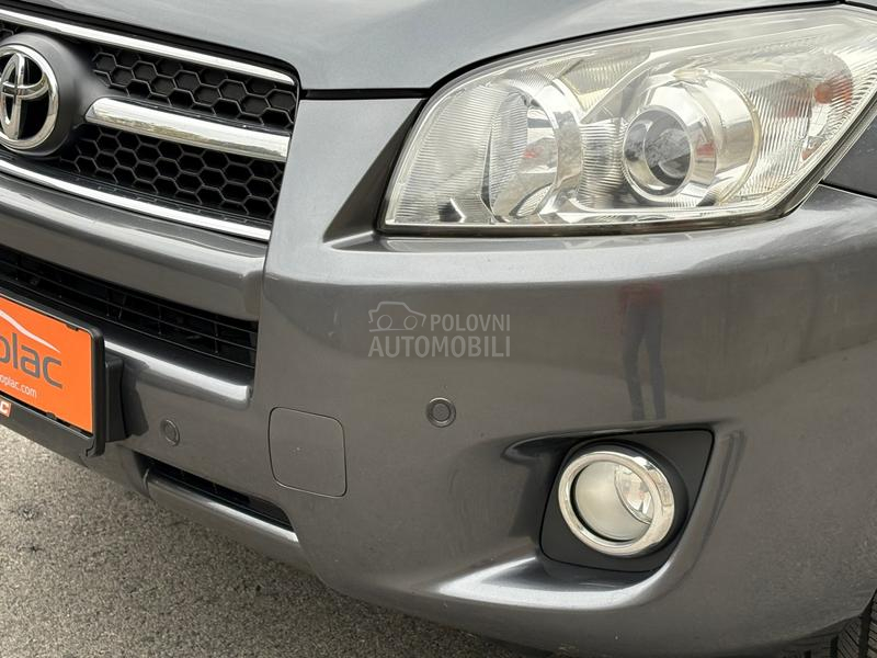 Toyota RAV 4 2.0 VVTi Aut.om 4WD