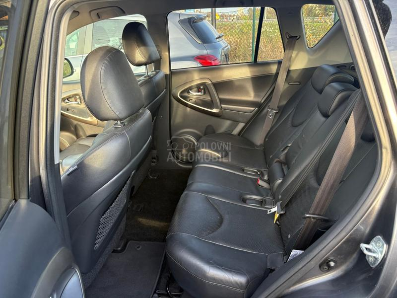 Toyota RAV 4 2.0 VVTi Aut.om 4WD