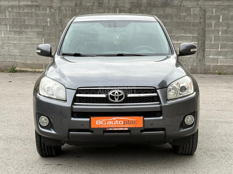 Toyota RAV 4 2.0 VVTi Aut.om 4WD