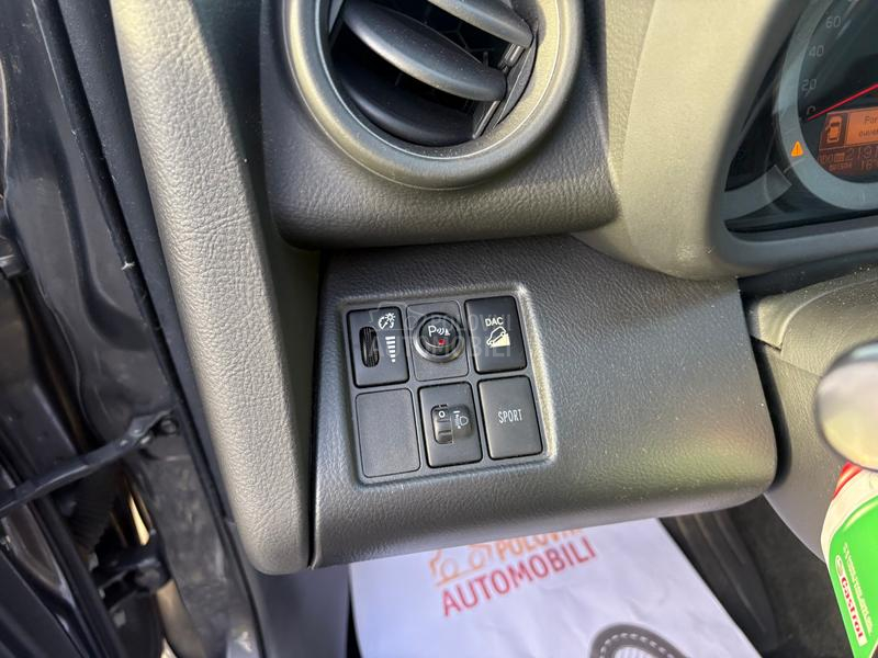 Toyota RAV 4 2.0 VVTi Aut.om 4WD