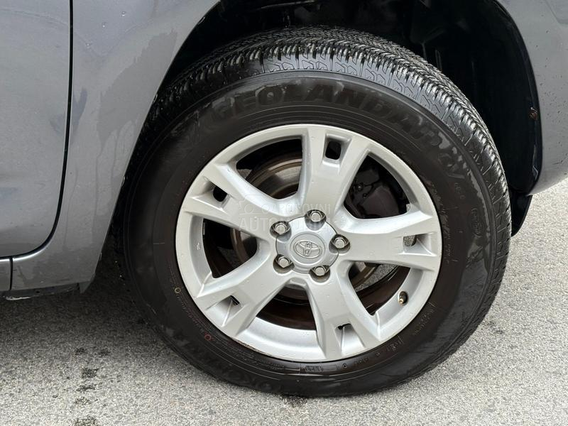 Toyota RAV 4 2.0 VVTi Aut.om 4WD