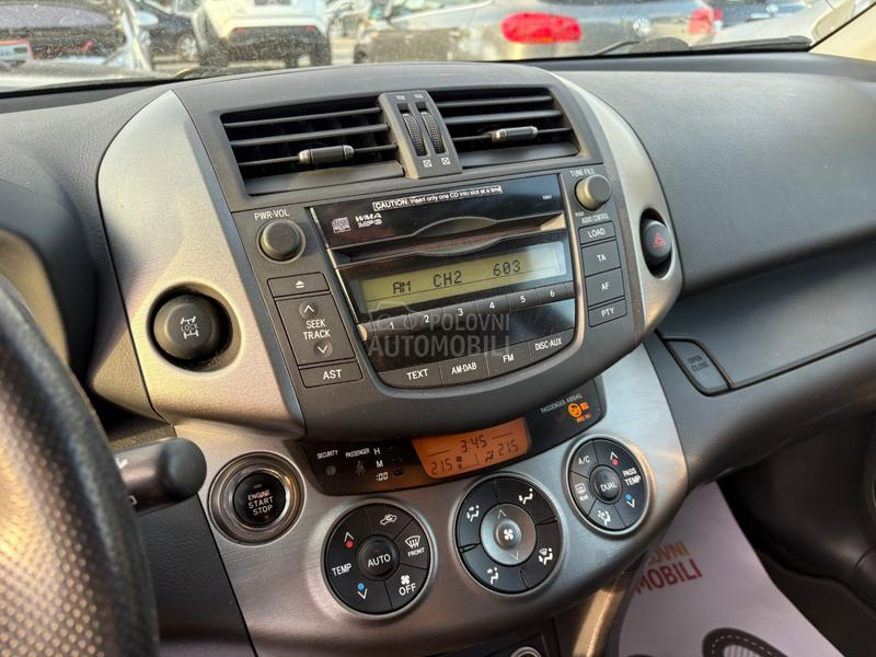 Toyota RAV 4 2.0 VVTi Aut.om 4WD