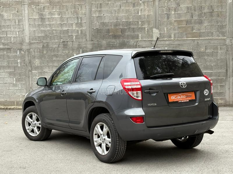 Toyota RAV 4 2.0 VVTi Aut.om 4WD