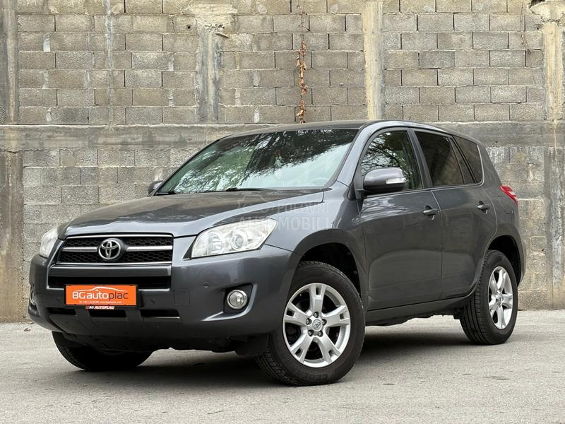 Toyota RAV 4 2.0 VVTi Aut.om 4WD