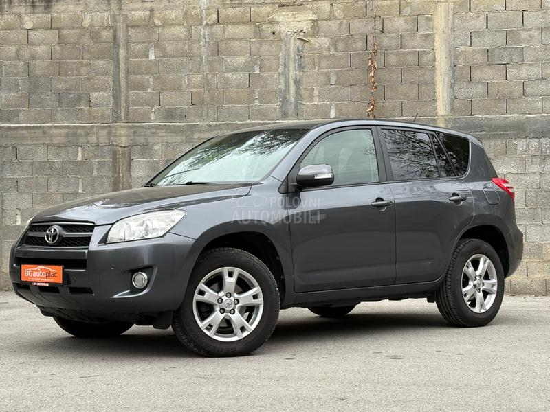 Toyota RAV 4 2.0 VVTi Aut.om 4WD