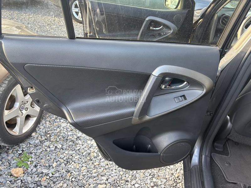 Toyota RAV 4 2.0 VVTi Aut.om 4WD