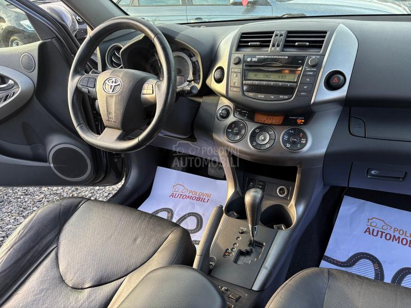 Toyota RAV 4 2.0 VVTi Aut.om 4WD