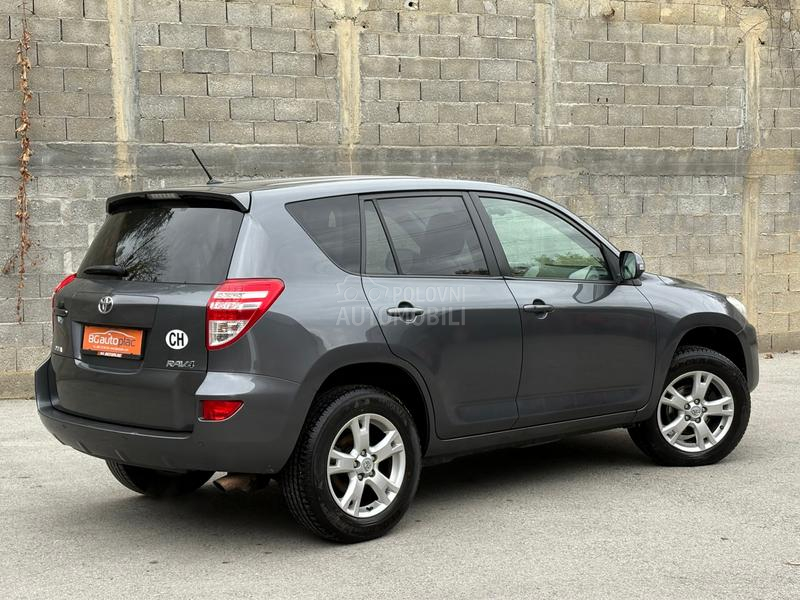 Toyota RAV 4 2.0 VVTi Aut.om 4WD