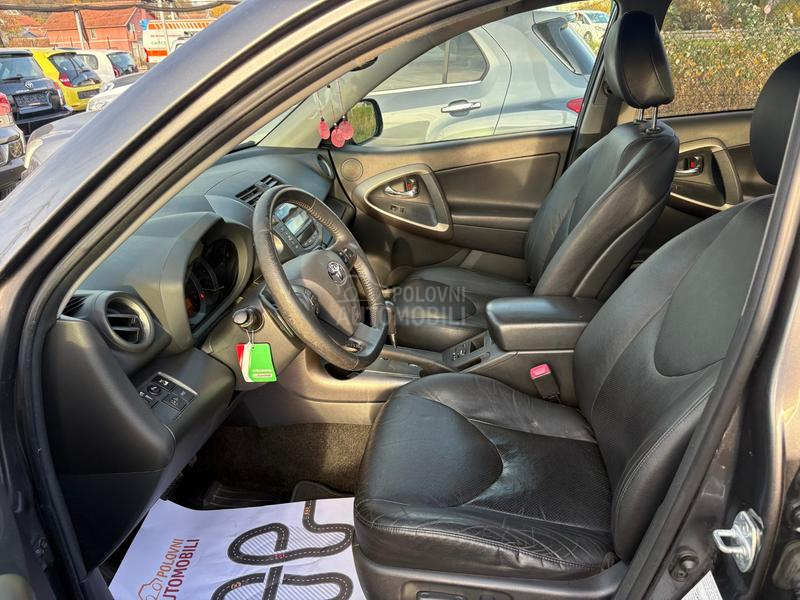 Toyota RAV 4 2.0 VVTi Aut.om 4WD