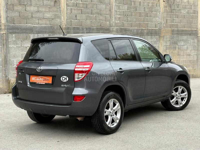 Toyota RAV 4 2.0 VVTi Aut.om 4WD
