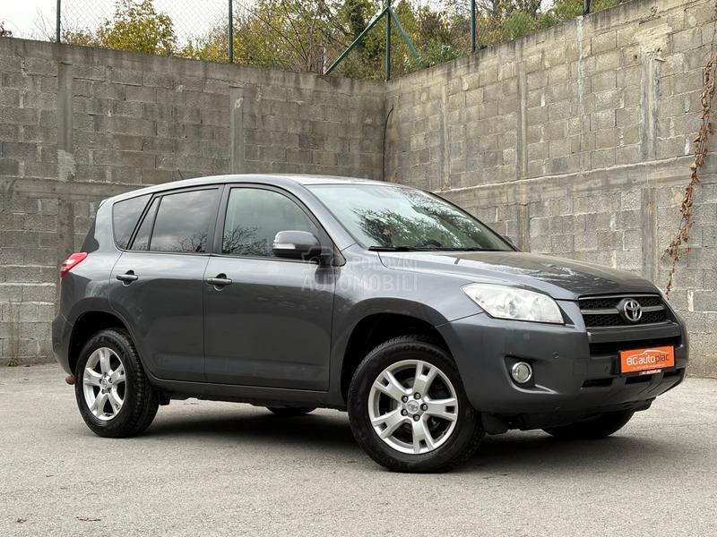 Toyota RAV 4 2.0 VVTi Aut.om 4WD