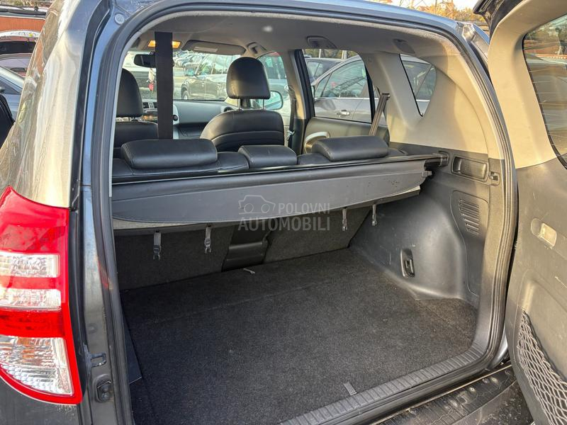 Toyota RAV 4 2.0 VVTi Aut.om 4WD